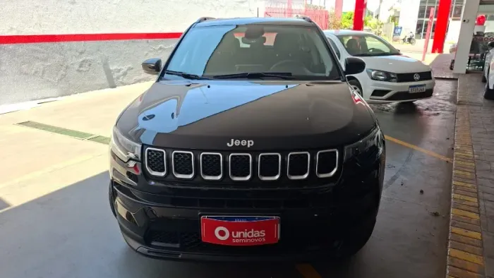 Jeep Compass Sport T270 1.3 TB 4X2 Flex AUT 2024