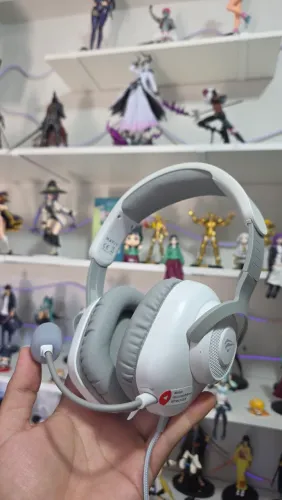Headset Gamer Havit H2230D *Novo, Lacrado - Headphone, Fone de Ouvido, PC, Computador