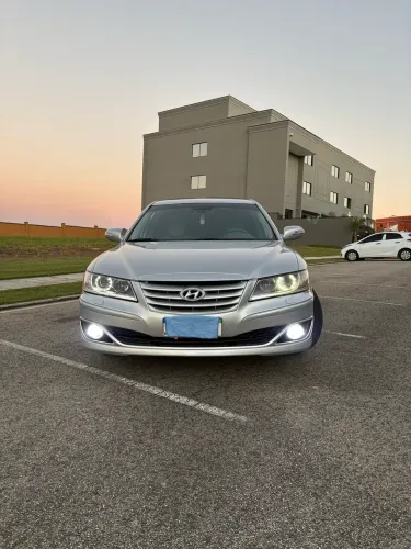 Hyundai Azera GLS 3.3 V6 24V 4P Aut. 2011