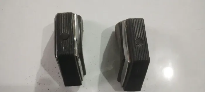 Picareta para-choque opala 74