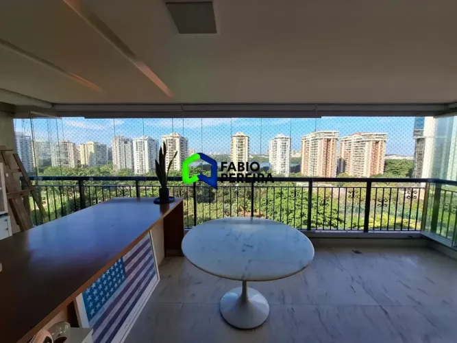 Apartamento para locação com 3 suítes, Barra da Tijuca, Rio de Janeiro, RJ