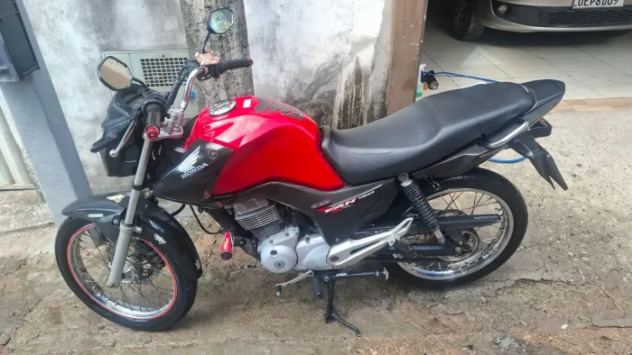 Honda fan 150 2014/2015