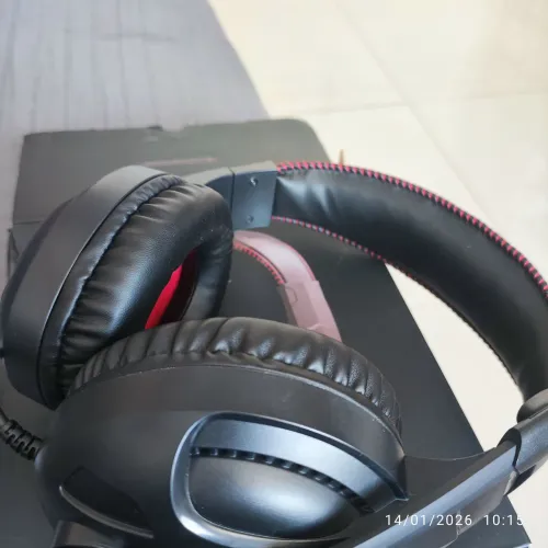 Fone de ouvido redragon cronus h211w rgb