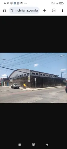 GALPÃO COMERCIAL