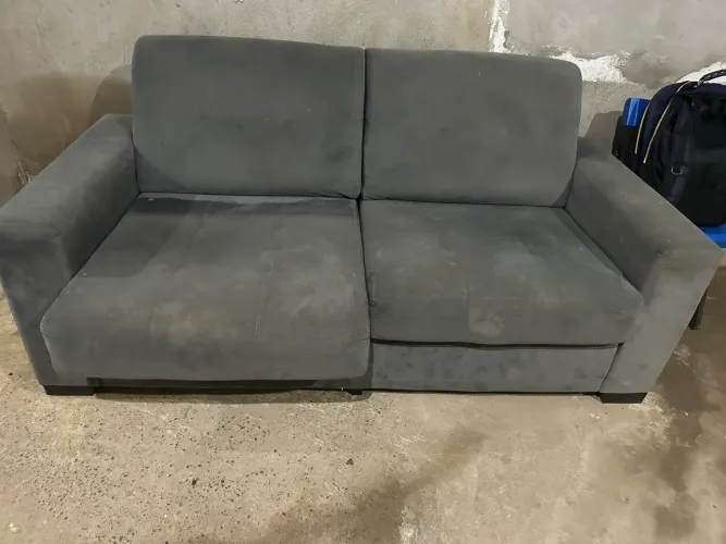 Vendo sofá