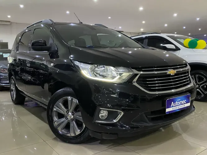 Chevrolet Spin Premier 1.8 8V Econo.flex 5P Aut. 2020