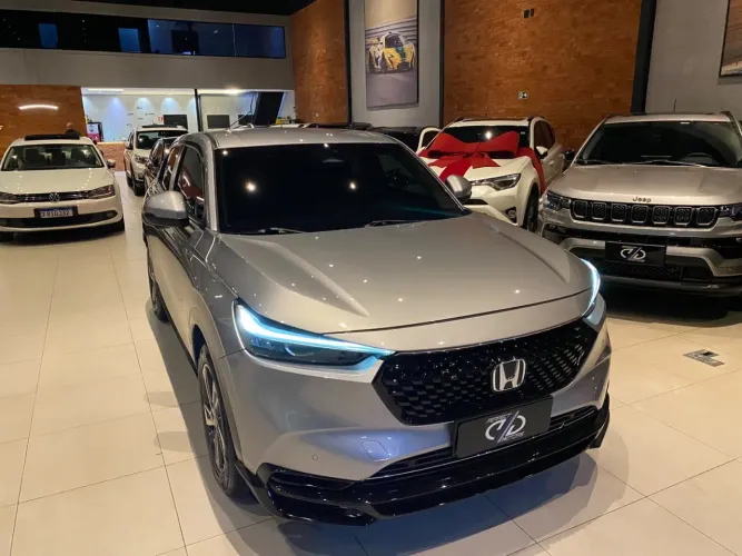 Honda HR-V Touring 1.5 TB 16V 5P Aut. 2023