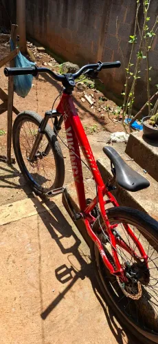 Vendo vikingx tuff 25