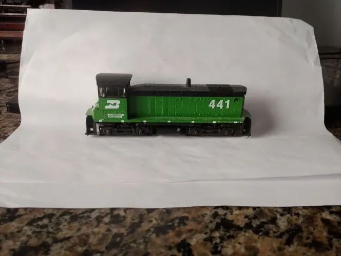 Athearn SW1000 #441