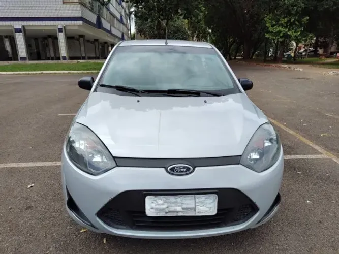 Ford Fiesta 1.0 8V Flex/class 1.0 8V Flex 5P 2013