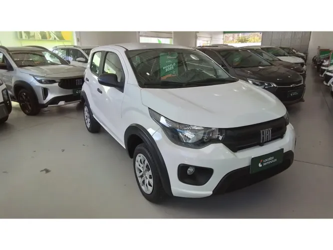 Fiat Mobi Like 1.0 Fire Flex 5P. 2025