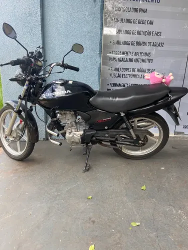 Fan 125 em ótimas condições