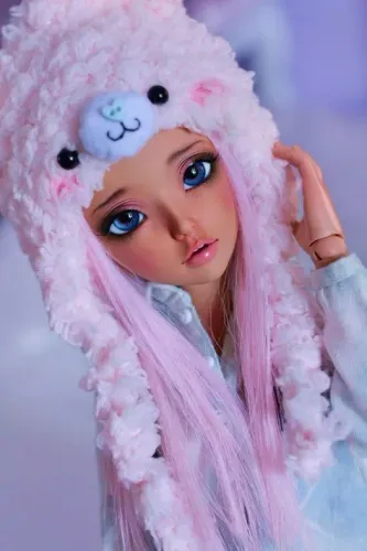 Boneca BJD