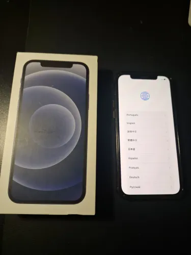 Iphone 12 64GB (bateria 80%)