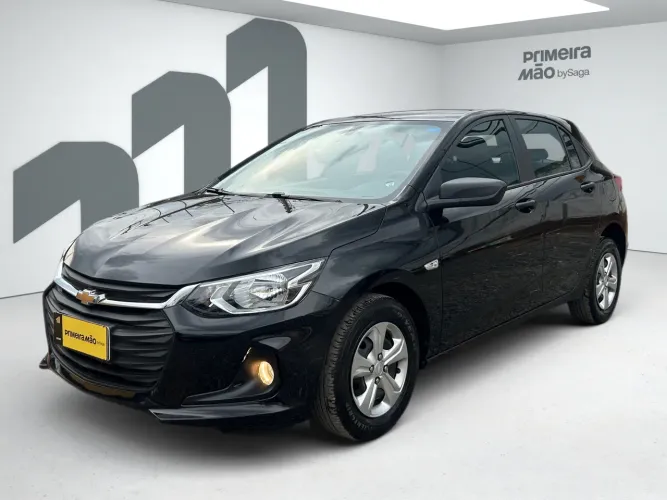 Chevrolet Onix Hatch 1.0 12V Flex Mec. 4P 2024