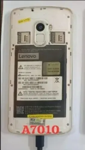 Celular para retirar peças