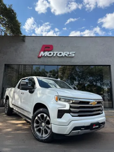 Chevrolet Silverado High Country 5.3 V8 AWD Aut. 2024