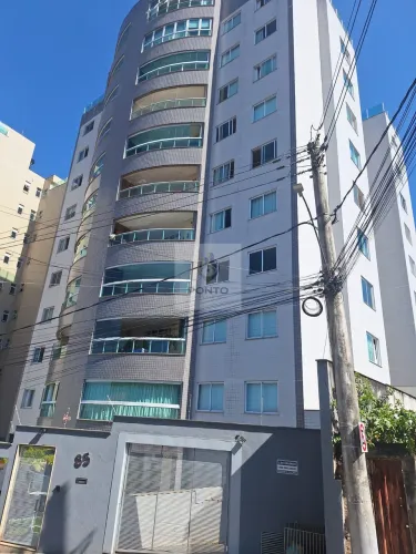 APARTAMENTO COM VARANDA GOURMET PARA LOCAÇÃO