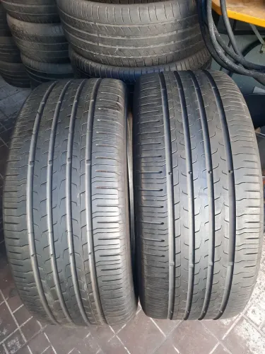 Pneu 265/45/21 Continental (2 unidades)