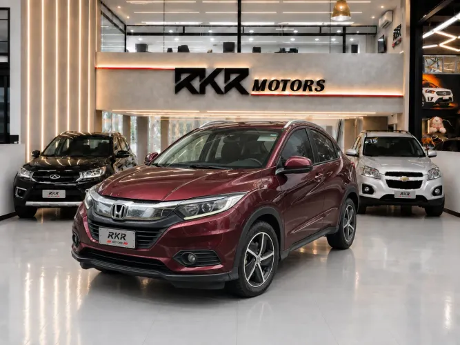Honda HR-V EX 1.8 Flexone 16V 5P Aut. 2019