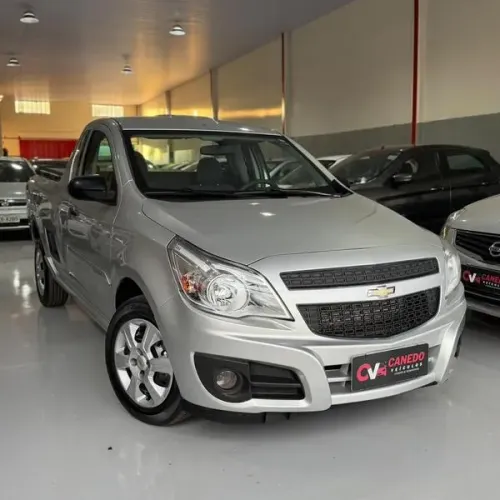 Chevrolet Montana LS 1.4 Econoflex 8V 2P 2020