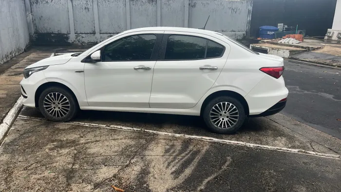 Fiat Cronos Drive GSR 1.3 8V Flex 2019
