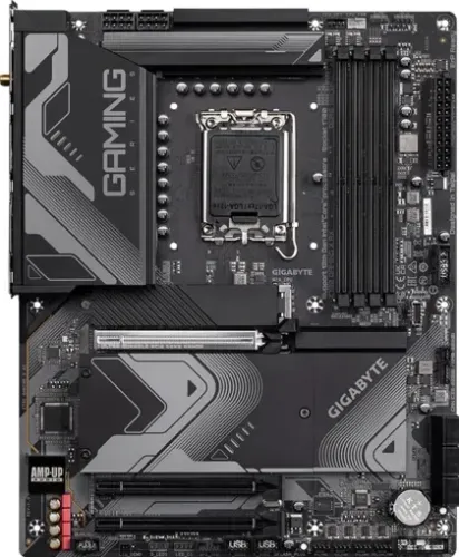Placa-mae Gigabyte z790 gaming x ax com WIFI 6