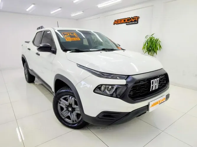 Fiat Toro Endurance 1.3 T270 4X2 Flex AUT 2024