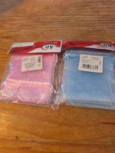 2 kits de saco de presente