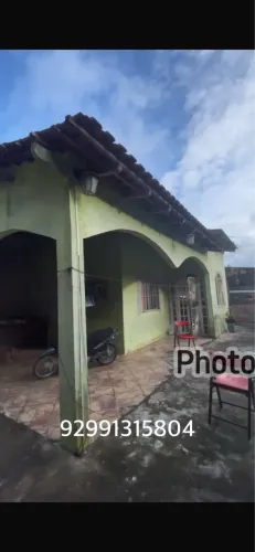 Casa no bairro Colônia Antônio Aleixo