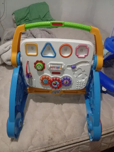 Andador de bebê