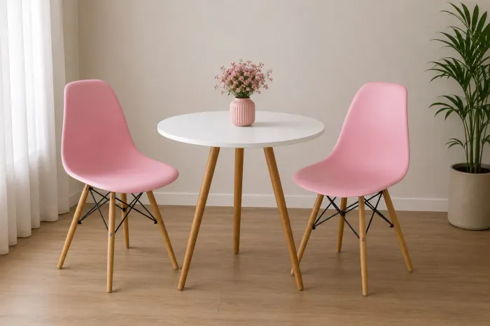 Conjunto mesa Eiffel