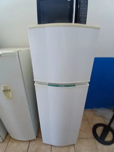Geladeira consul 110V usada em até 10x sem juros