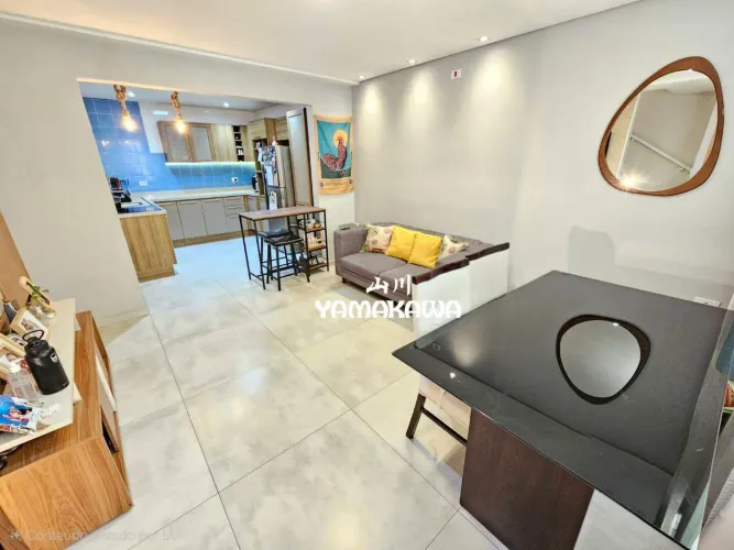 Sobrado com 3 dormitórios à venda, 107 m² por R$ 650.000,00 - Penha - São Paulo/SP