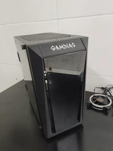 Gabinete GANDEAS