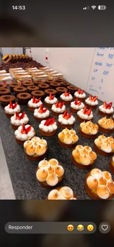 Vaga Aux de confeiteiro