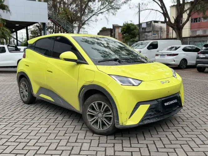 BYD Dolphin Mini (Elétrico) 2025