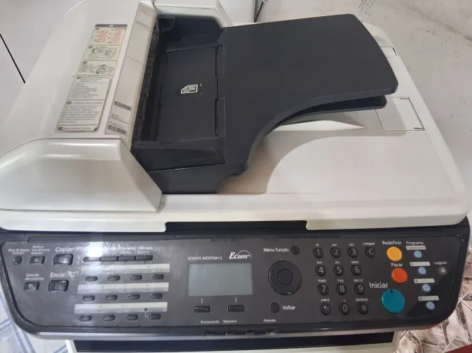 Máquina De Xerox Kyocera 