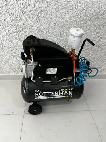 Compressor Schulz Rottreman CSI 9 25L 2HP 220V