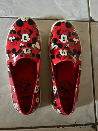 Tênis Michey Melissa Original muito conservado