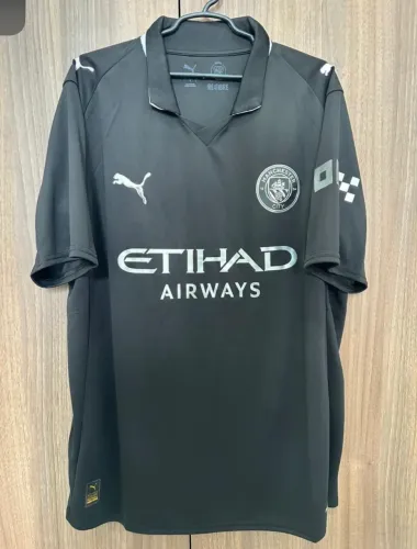 Camisa original Manchester city 25/26