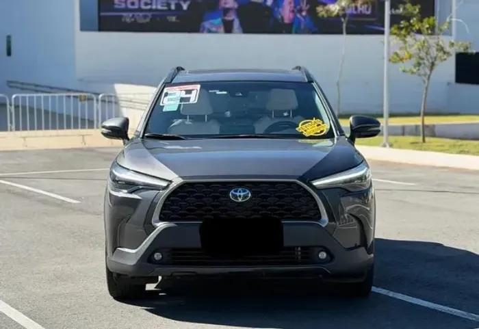 Toyota Corolla Cross XRV 1.8 16V Aut.(híbrido) 2024