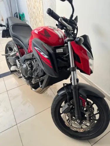 Honda CB650f 2019
