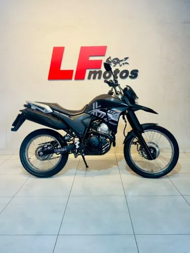 YAMAHA XTZ 250 LANDER PRETO 2022