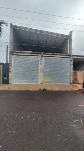 Barracão para alugar, 550 m² por R$ 8.100,00/mês - Residencial Paraty - Cordeirópolis/SP