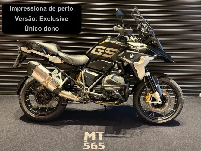 Bmw R 1250 Gs Pemium Exclusive