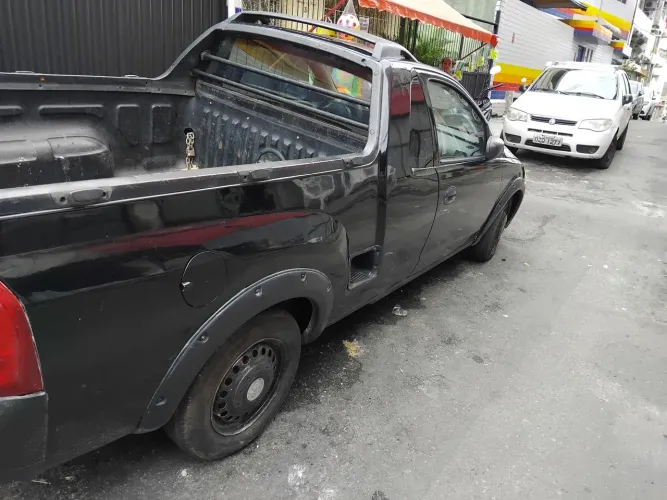 Vendo carro montana