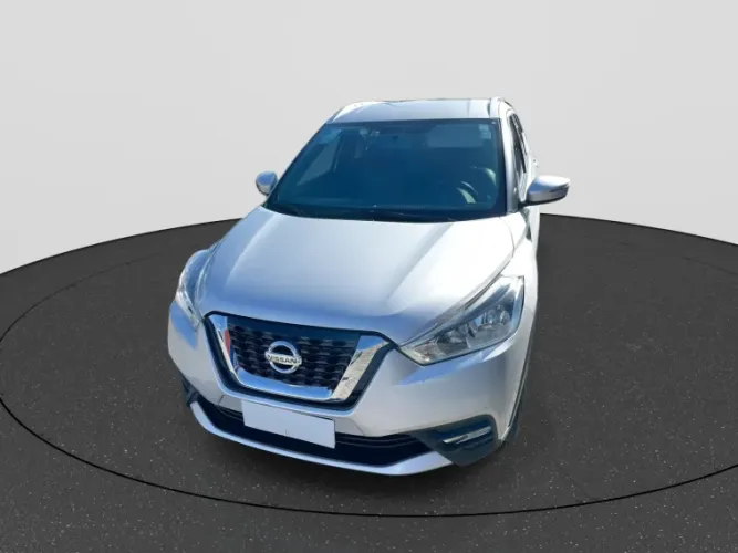 Nissan Kicks SL 1.6 16V Flexstar 5P Aut. 2018