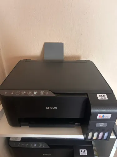 Impressora Sublimática Epson Ecotank L3250 Multifuncional Cor