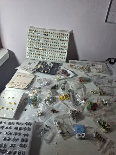 Vendo brincos novos